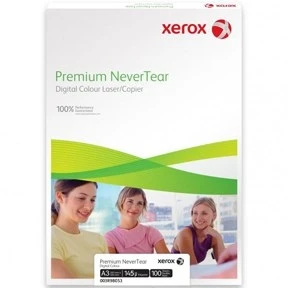 A3 Xerox Nevertear polyester 195 g/m² - balík 100 listov