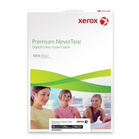 A4 Xerox Premium NeverTear 160 g/m² - balenie 100 listov