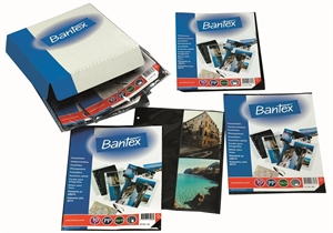 Bantex Fotolomka 10x15 0,09mm v orientácii na výšku 8 fotografií čierna (10)