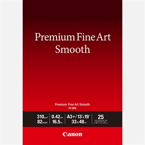 Canon FA-SM2 FineArt Premium Smooth - A3+, 25 listov 