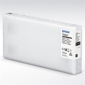 Epson T43U Čierna 200 ml atramentová kazeta pre SureLab SL-D800