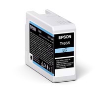 Epson Jasno modrý 25 ml atramentová kazeta T46S5 - Epson SureColor P700