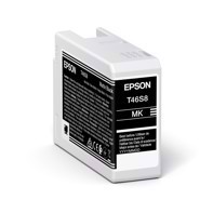 Epson Matný čierny 25 ml atramentový kazetový T46S8 - Epson SureColor P700