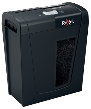 Rexel Makulátor Secure X8 P4