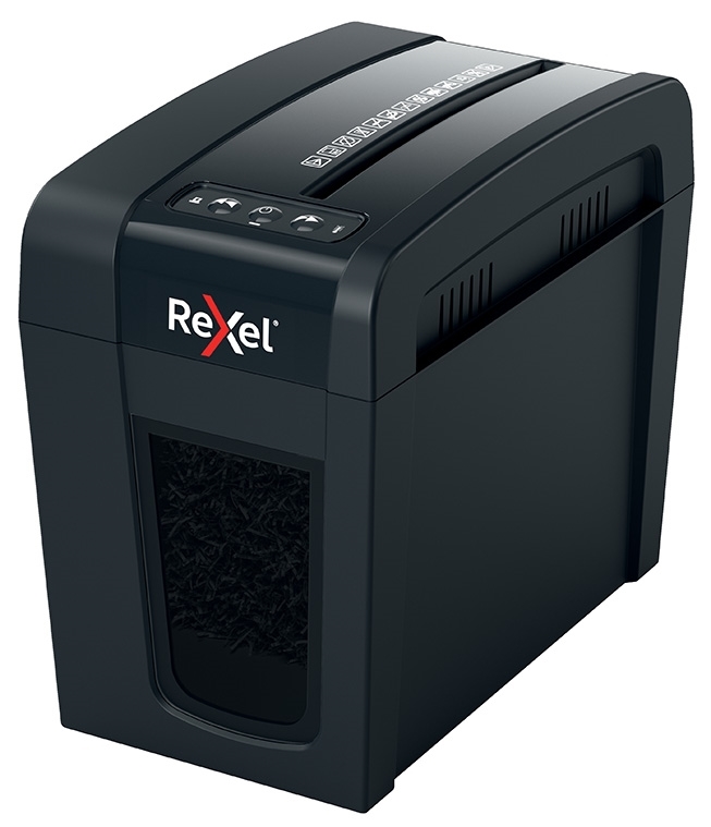 Rexel Makulátor Secure X6-SL P4