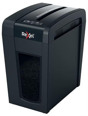 Rexel Makulátor Secure X10-SL P4