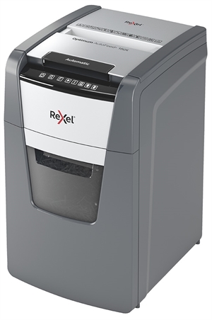 Rexel Makulátor Optimum AutoFeed+ 150X P4