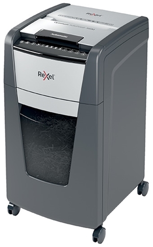 Rexel Makulátor Optimum AutoFeed+ 300M P5