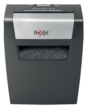 Rexel Makulátor Momentum X406 P4