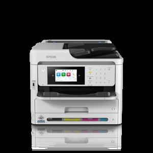 Epson WorkForce Pro WF-C5890DWF - multifunkčná tlačiareň formátu A4