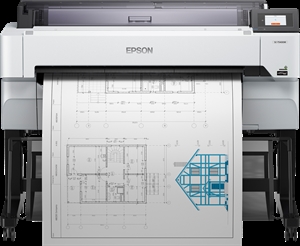 SureColor SC-T5400M 36" + vrátane 1-ročného servisu na mieste