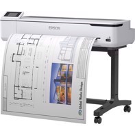 Epson SureColor T5100 - 36", A1 plotter + vrátane 1 roka onsite servisu