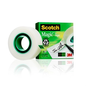 3M Páska Scotch Magic 19mmx33m