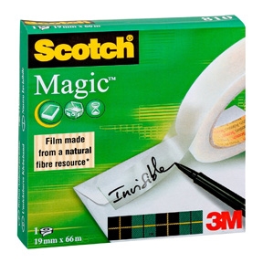 3M Páska Scotch Magic 19mmx66m