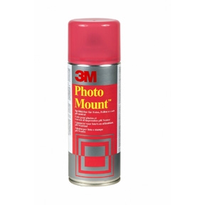 3M sprejové lepidlo Photo Mount trvalé 400 ml