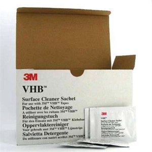 3M VHB Renseservietter (100 ks)