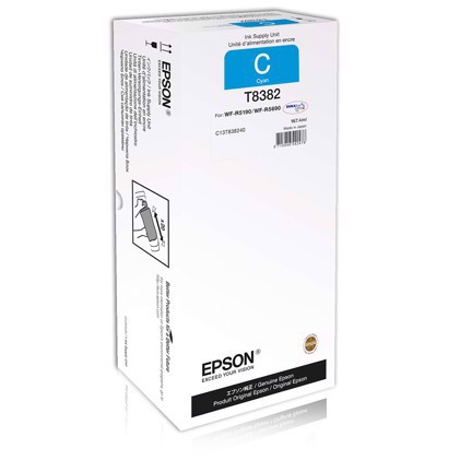 Epson T8382 Cyan XXL ink cartridge