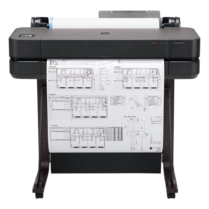 HP DesignJet T630 24" Plotter + vrátane 1-ročného servisu na mieste