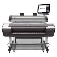 CONTEX IQ Quattro X 44 MFP Repro (High Stand)