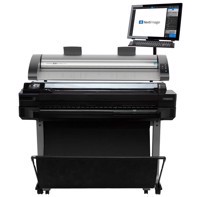 CONTEX IQ Quattro X 36 MFP Repro (Low stand)