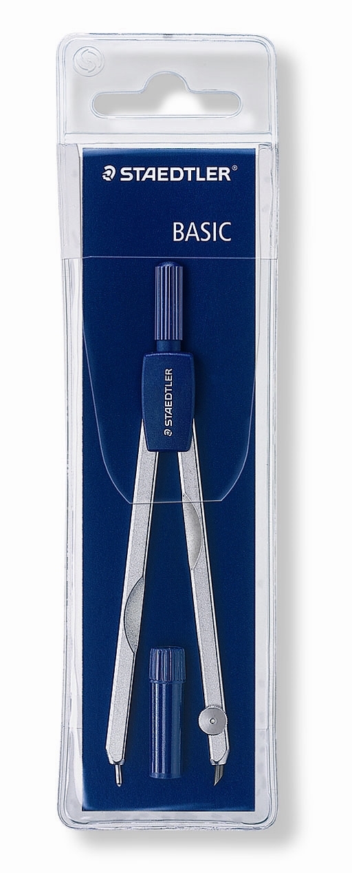 Staedtler Compass Mars Basic school compass