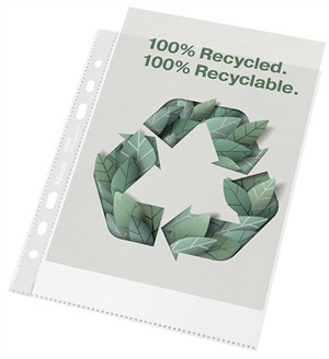 Esselte Lomme recyklované 70my PP potlač A5 (100)