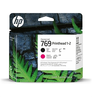 HP 769 Čierna Magenta 1-2 DesignJet Tlačová hlava