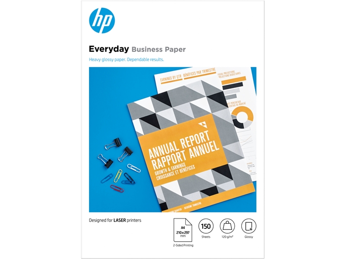 A4 Laser Everyday Business papier 120 g/m² - 150 arch balení