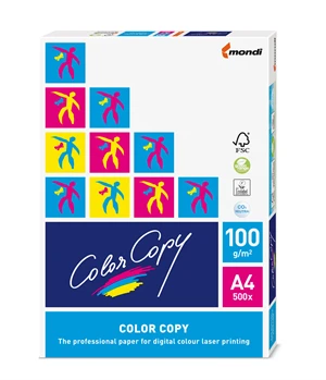 A4 ColorCopy 100 g/m² - balenie 500 listov