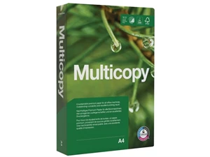 A4 papier MultiCopy 115 g/m² - balík 400 listov