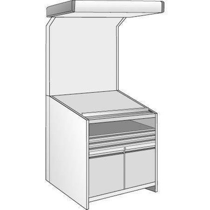 Just Normlicht Color Proof Station 0B 015-5