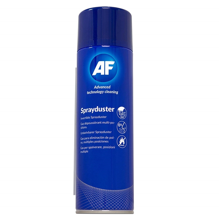 AF Sprayduster Prevrátiteľný - Nehořľavý (200ml)