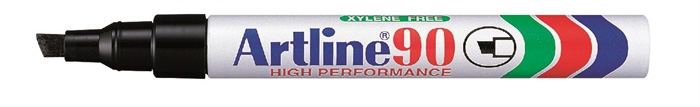 Artline Marker 90 5.0 čierna