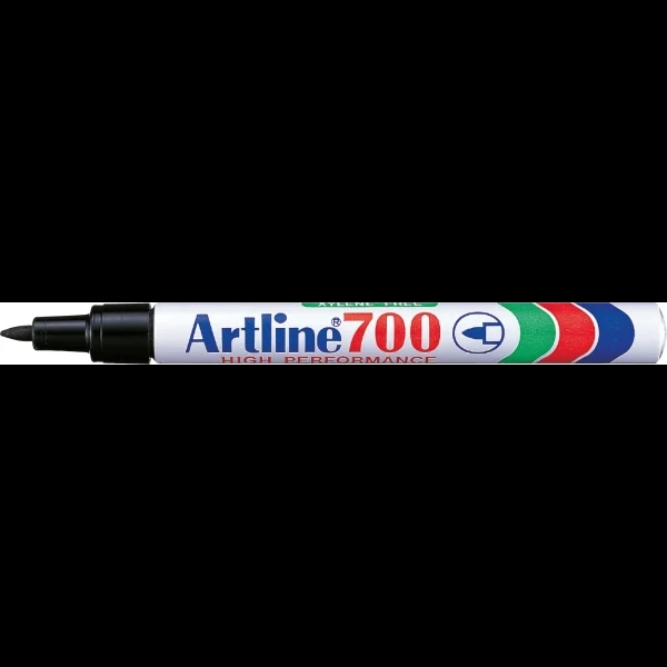 Artline Marker 700 Permanent 0.7

Artline Marker 700 je trvalé pero s hrúbkou 0,7.