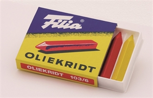 Bantex Filia olejkrid 103-6