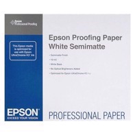 Epson Proofing Paper White Semimatte A3+ - 100 listov 