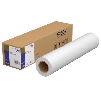 Epson DS Transfer Všeobecné účely - 17" (432 mm) rolka x 30,5 metrov