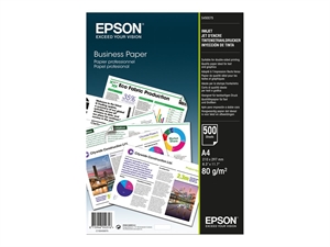 Epson Business Paper 80 g/m² - 500 listov