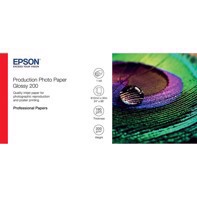 Epson Production Photo Paper Glossy 200g/m² - 24" x 30 metra 