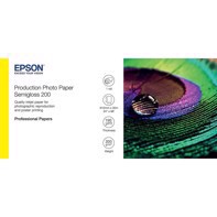 Epson Production Photo Paper Semigloss 200 36" x 30 metra 