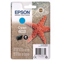 Epson T03U Modrá 603 atramentová kazeta