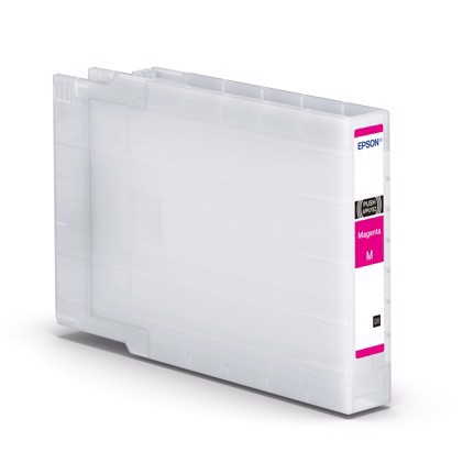 Epson WorkForce inková kazeta XXL Magenta - T04A3