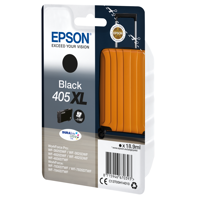 Epson T405 Singlepack Black XL Ink - Epson T405 jednotkový balíček čierneho extra veľkého inkoustu