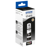 Epson 114 EcoTank Pigment čierna atramentová fľaša.