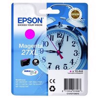 Epson T2713 XL Veľkokapacitná atramentová kazeta Farba Purpurová.