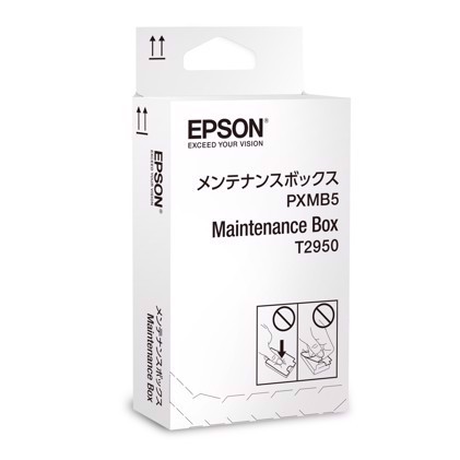 Epson WorkForce Pro WF-100W Údržbová krabica