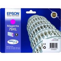 Epson T7903 Magenta Ink Cartridge XLEpson T7903 veľká atramentová kazeta Magenta