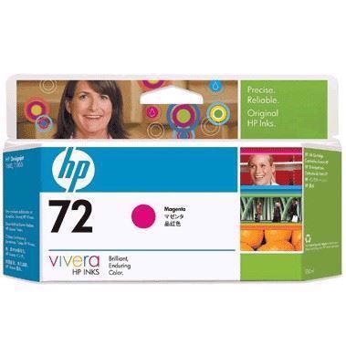 HP 72 - 130 ml Magenta ink cartridge