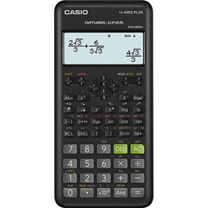 Casio technický kalkulátor FX-82ES Plus 2. vydanie