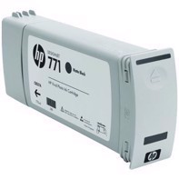 HP 771 - 775 ml Mat Black ink cartridge